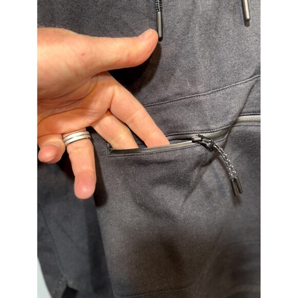 Sport-Tek Hoodie Womens Small Black Cotton Washington Huskies Football Team Logo - Picture 7 of 10